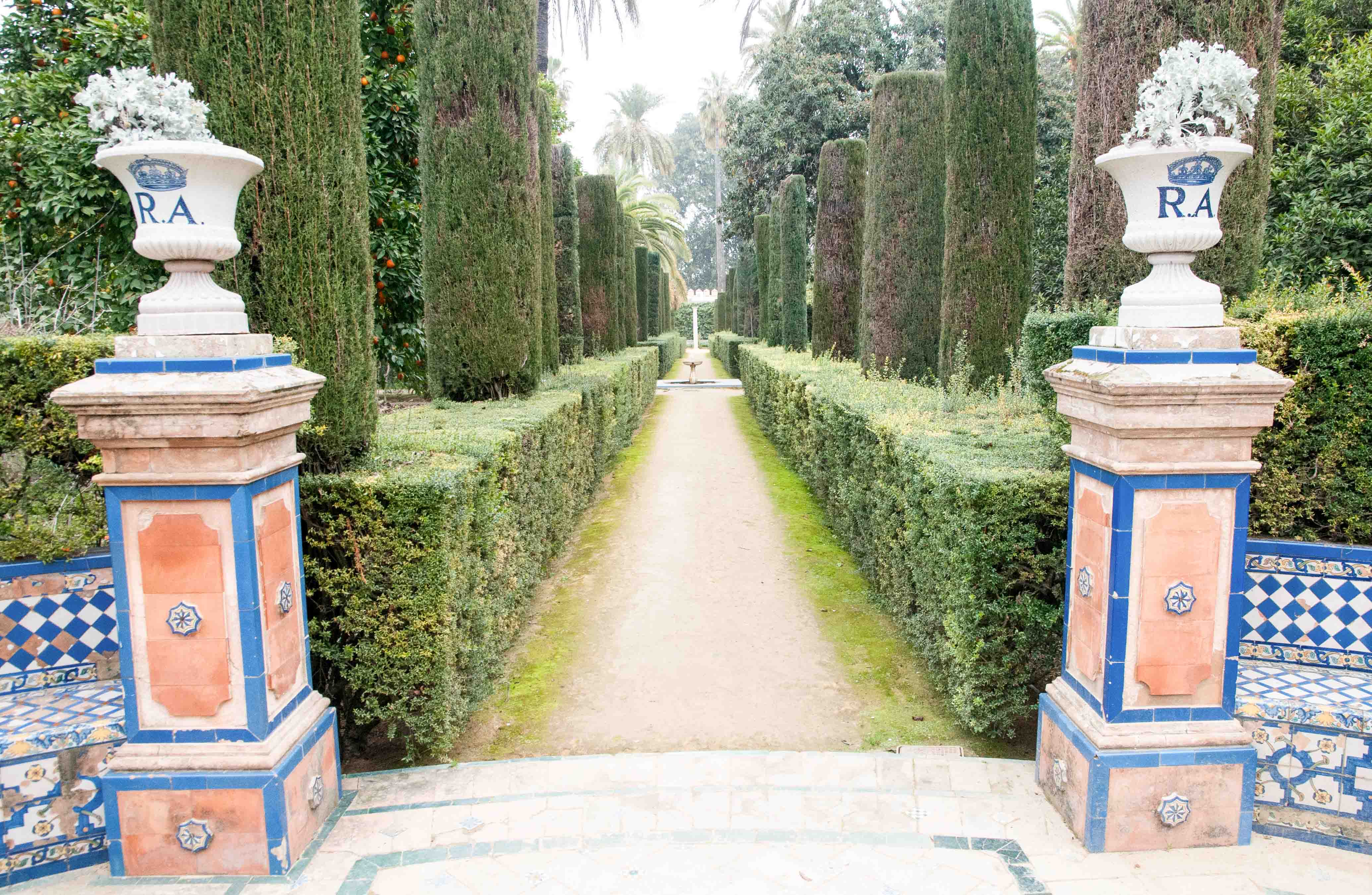 Alcázar of Seville | A Game of Thrones Filming Location